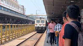 Haridwar to Valsad SF Express Journey | nonstop Run