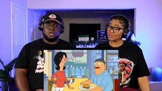 Kidd and Cee Reacts To Bob's Burgers Teddy Little Sad Stories