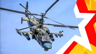 ★ АЛЛИГАТОР ★ (вертолет Ка-52) ★ поет автор Николай АНИСИМОВ ★ ПРЕМЬЕРА