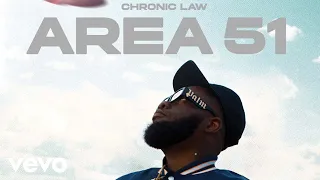 Chronic Law - Area 51 (Official Audio)