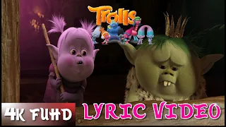 Trolls Hello Song | Lyric Video | TROLLS Movie 2016 | 4K FUHD