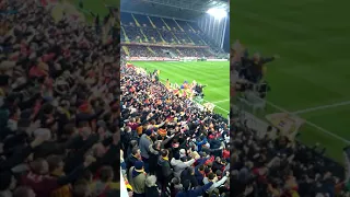 RC Lens ambiance de folie