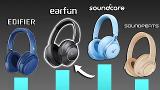 (EarFun Wave Pro) vs The Best BUDGET Headphones in 2024