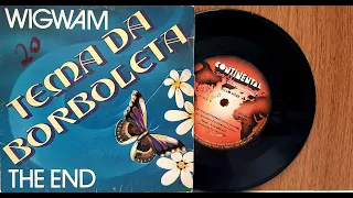 Yves Laurent & Billy Rose - Tema da Borboleta - ℗ 1979 - Baú🎶