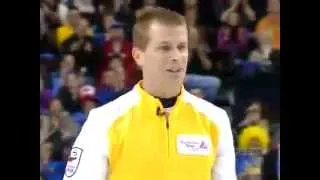 360 Degree Spin 2009 Tim Hortons Brier - Jeff Stoughton