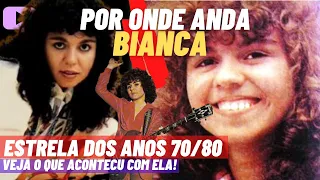 BIANCA - Por onde anda a cantora do sucesso "Minha Amiga" | ESPECIAL