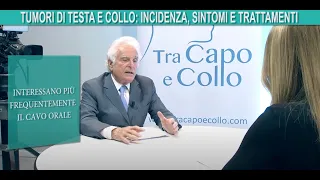 Tumori di testa e collo: incidenza, sintomi e trattamenti