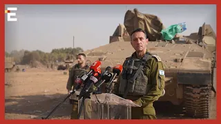 🔴 НАЗЕМНАЯ ОПЕРАЦИЯ 👉 ЦАХАЛ обнародовал видео боевых действий в секторе Газа