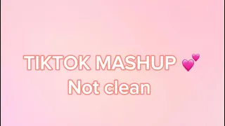 Tiktok mashup January 2024 (not clean)
