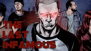 I Made the LAST Infamous Game | inFAMOUS: Aftermath