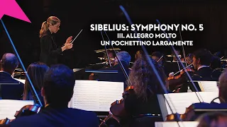 Sibelius: Symphony No. 5 – III. Allegro molto – London Philharmonic Orchestra