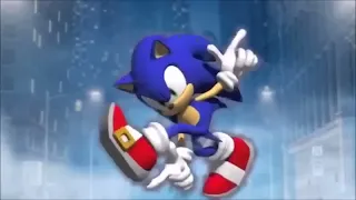 Sonic Generations- I'm Blue (Original)