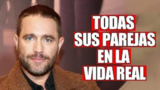 Parejas de Michel Brown en la VIDA REAL