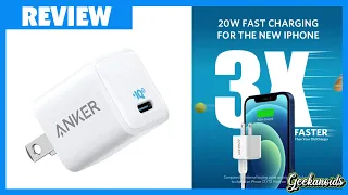 Anker PowerPort III Nano USB-C Charger Review