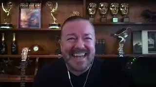 David Bowie Is - Ricky Gervais