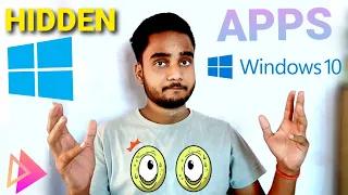 Top 5 Best Hidden Apps on Windows 10 ! 🔥