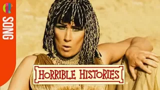 Horrible Histories Song - Cleopatra - CBBC