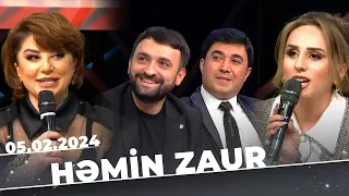 Həmin Zaur | Tam  Bölüm | 05.02.2024