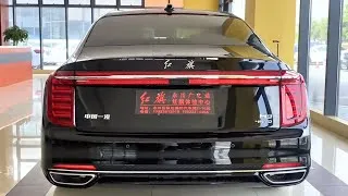 Hongqi H9 2023 in-depth Walkaround