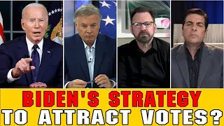 FlashPoint: Biden's strategy to attract votes? : With Mario Murillo, Lance Wallnau and Hank Kunneman