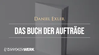 Das Buch der Aufträge | Daniel Exler