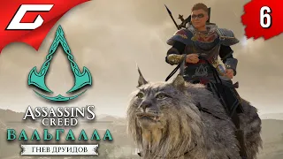 ДЕТИ ДАНУ ➤ ASSASSIN’S CREED: Valhalla  Вальгалла — Гнев Друидов ◉ Прохождение #6