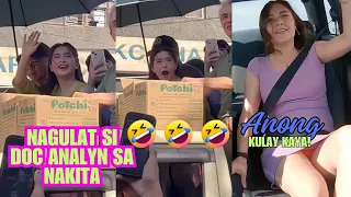 Yung Gulat ni Doc Sa Kanyang Nakita | PINOY MEMES,FUNNY VIDEOS 2024