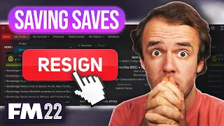 Saving Saves You Want to QUIT