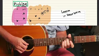 This picking pattern is AWESOME!