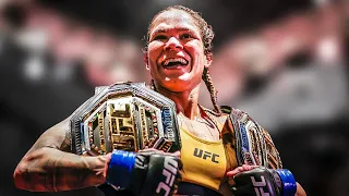 Amanda Nunes se Reinventó por Última Vez