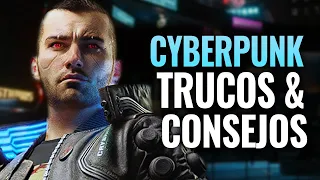 LOS MEJORES TRUCOS & CONSEJOS EN CYBERPUNK 2077