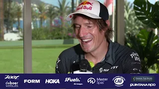 Sebastian Kienle: Breakfast with Bob from Nice: 2023