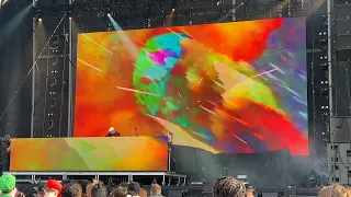 Hudson Mohawke @ Second Sky 2022 (Full Concert 4K30) [Oakland Arena, CA]