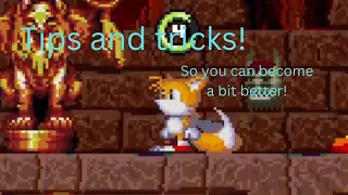 Sonic Exe The Disaster 2D Tips And Tricks!