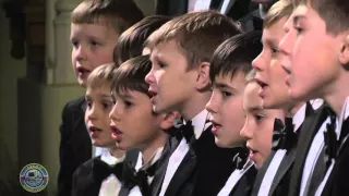 Дорогой длинною - романс - Moscow Boys' Choir DEBUT
