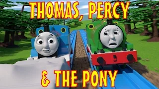 TOMICA Thomas & Friends Short 46: Thomas, Percy & the Pony
