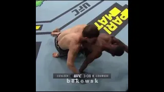 Мовсар Евлоев vs Хаким Даводу ufc 263🥊