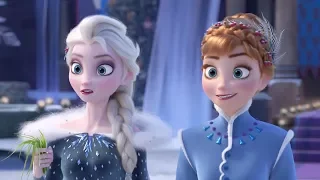 Frozen - Olaf's Frozen Adventure | official trailer (2017)