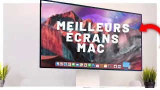 LES 4 MEILLEURS ECRAN EXTERNE POUR MAC EN 2024