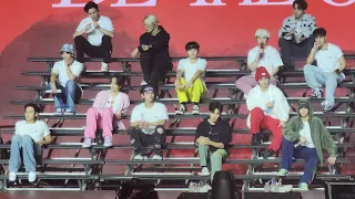 221217 ENDING MENT SEVENTEEN SVT Be The Sun in Bulacan Fancam Live On Stage LBA Prem 107