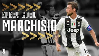 👑⚽️ EVERY CLAUDIO MARCHISIO GOAL! | Juventus