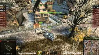 WOT: Эрленберг - Ferdinand