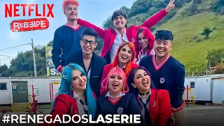 ¿SALDREMOS EN REBELDE DE NETFLIX? - Coloridas