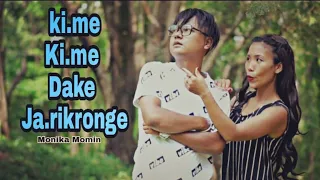 Ki.me Ki.me Dake (Official New Music video 2022) //Monika Momin//