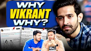 Vikrant Massey Controversy: Who Is the Real Culprit?