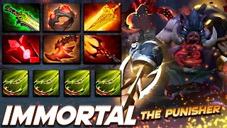 Pudge 32 KILLS Immortal Butcher - Dota 2 Pro Gameplay [Watch & Learn]