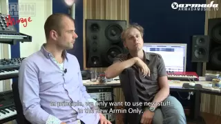 Armin Only - Mirage (The Documentary) [Part 1]