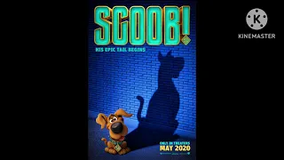 Happy 4th Anniversary of Scoob! (2020)