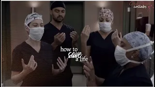 multifandom | how to save a life