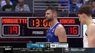 Kansas vs Marquette | 2023.11.21 | NCAAB Game